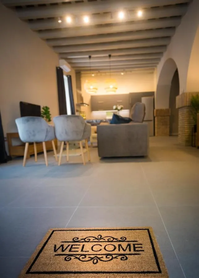 ヘレスLoft La Catedral - Parking Disponibleアパートメント