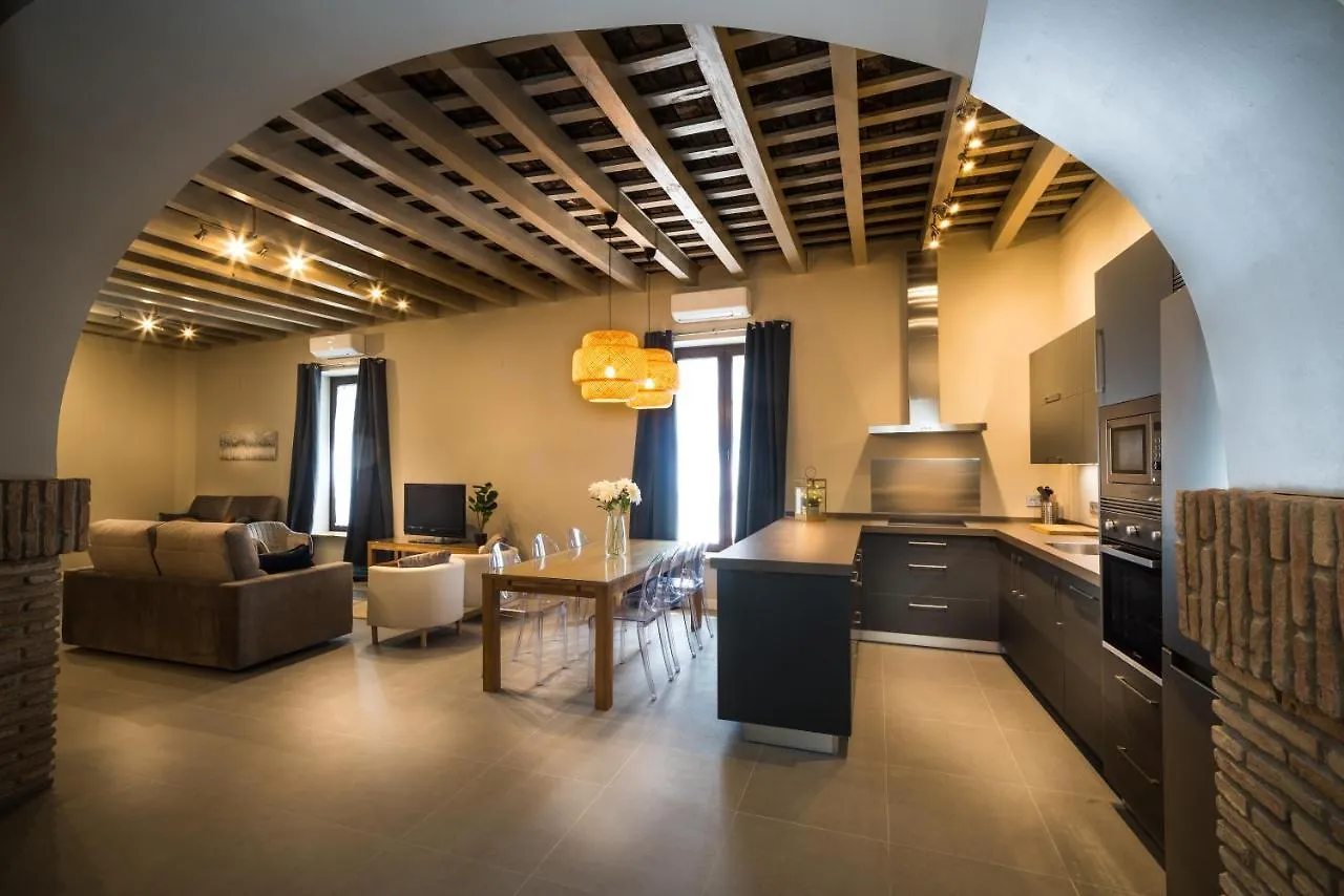 Loft La Catedral - Parking Disponible Apartment Jerez de la Frontera Spain