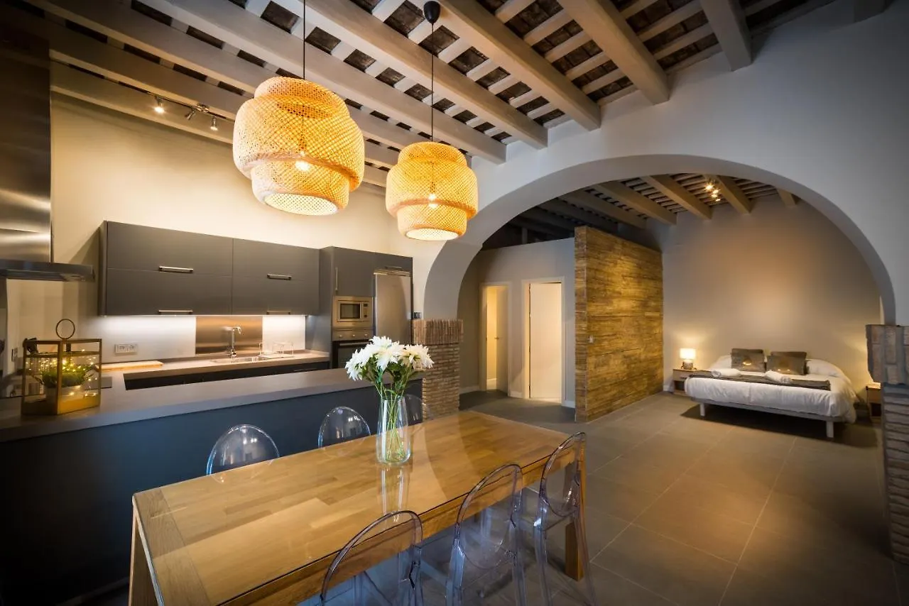 Loft La Catedral - Parking Disponible Apartment Jerez de la Frontera