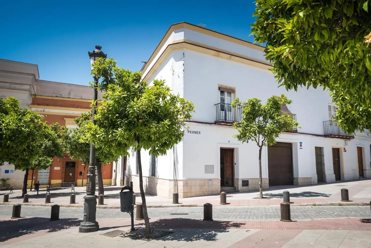 Loft La Catedral - Parking Disponible Apartment Jerez de la Frontera