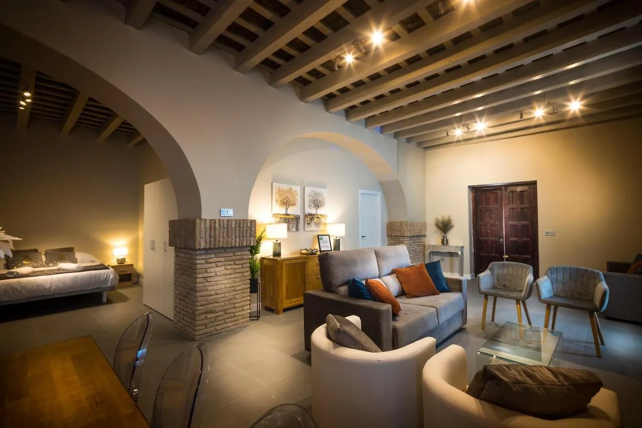 Loft La Catedral - Parking Disponible Apartment Jerez de la Frontera