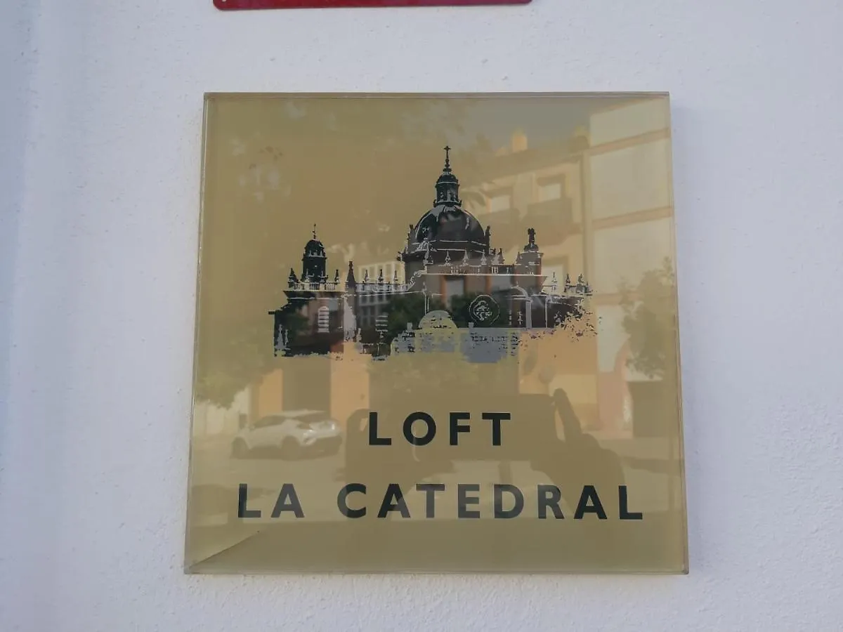 Loft La Catedral - Parking Disponible Apartment Jerez de la Frontera Spain