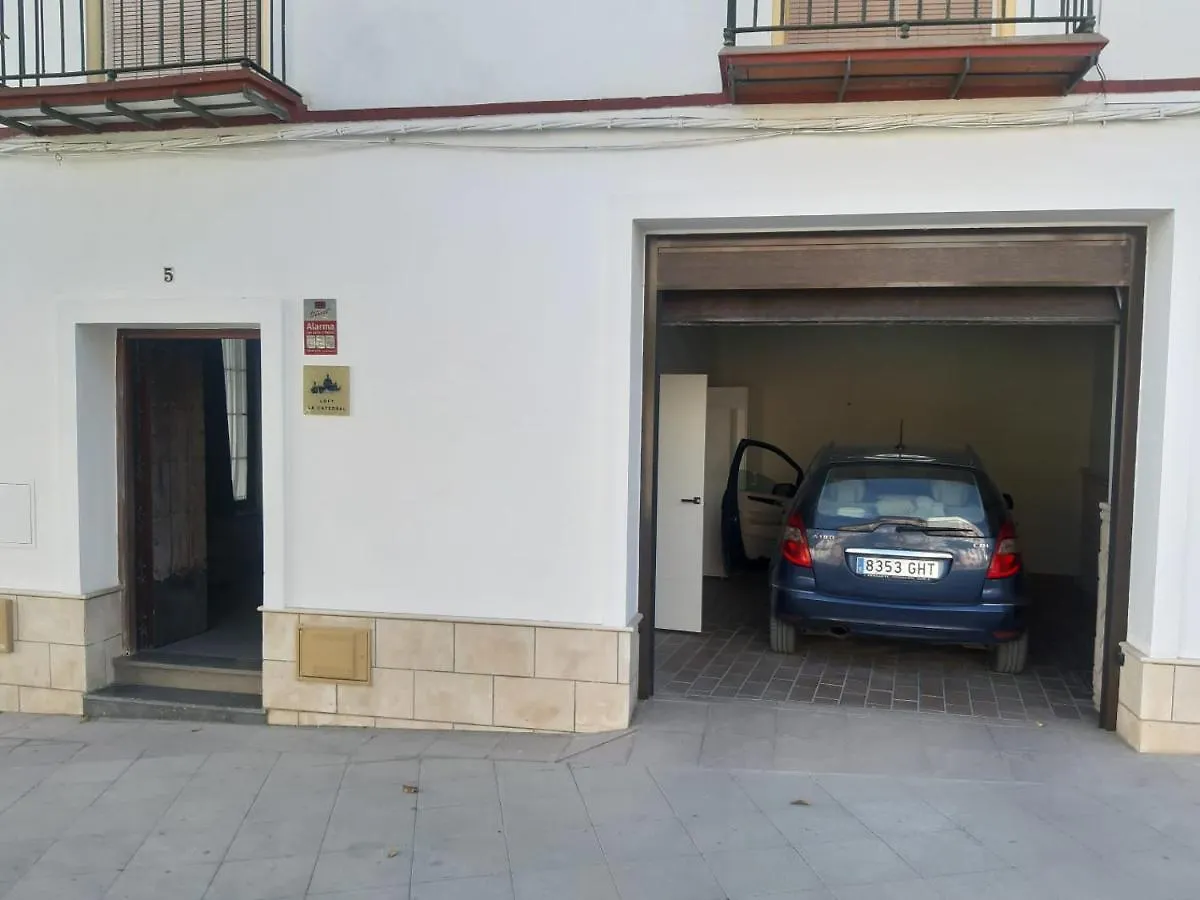 Loft La Catedral - Parking Disponible Apartment Jerez de la Frontera 0*,  Spain