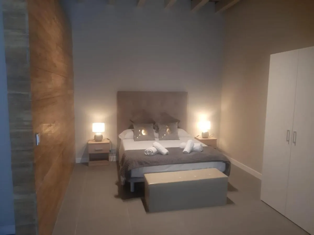 Loft La Catedral - Parking Disponible Apartment Jerez de la Frontera 0*,