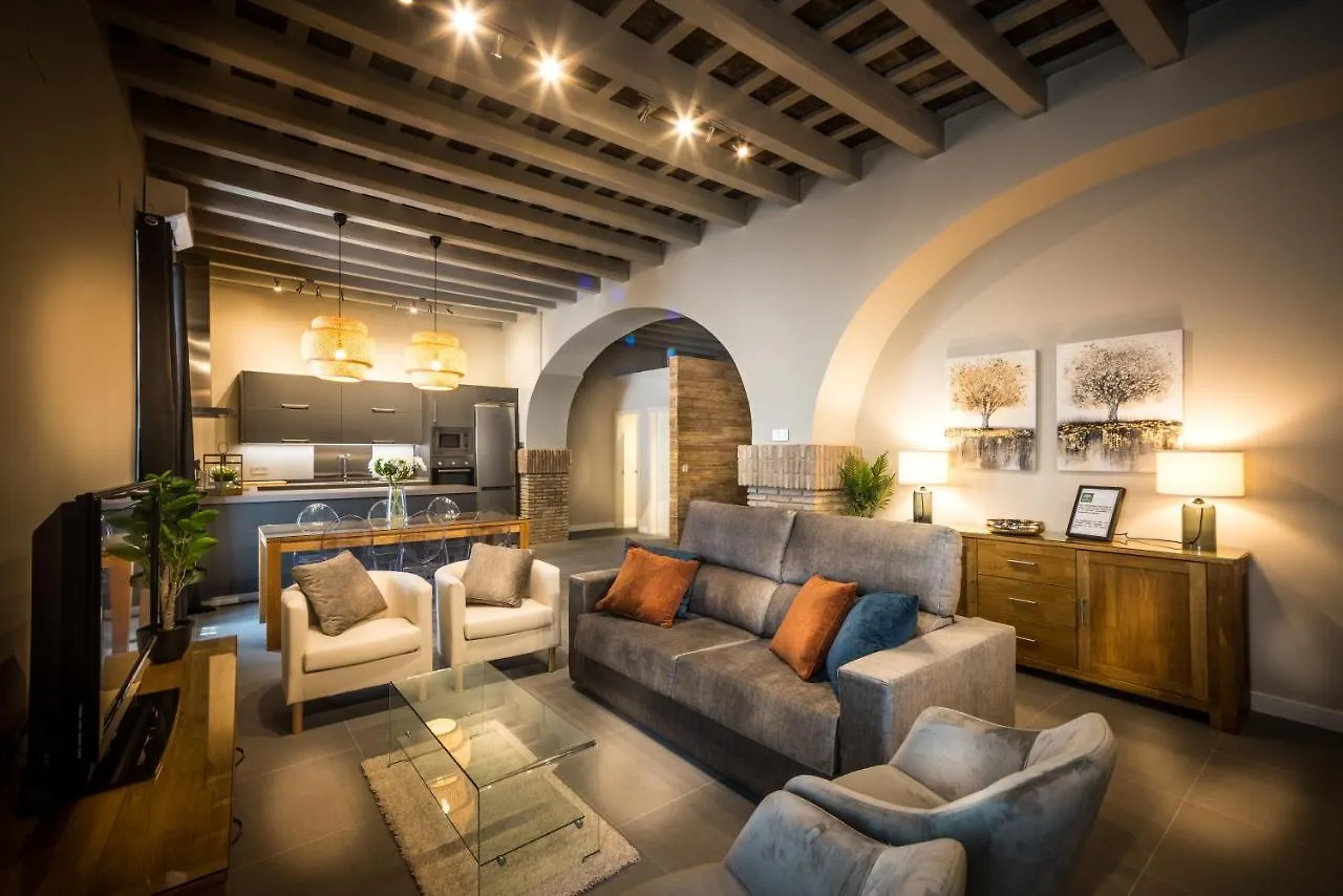 Loft La Catedral - Parking Disponible contacts