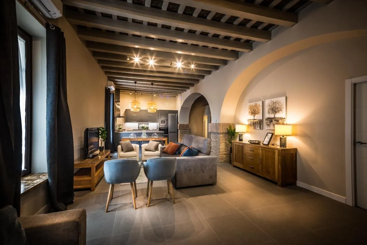 Loft La Catedral - Parking Disponible Apartment Jerez de la Frontera