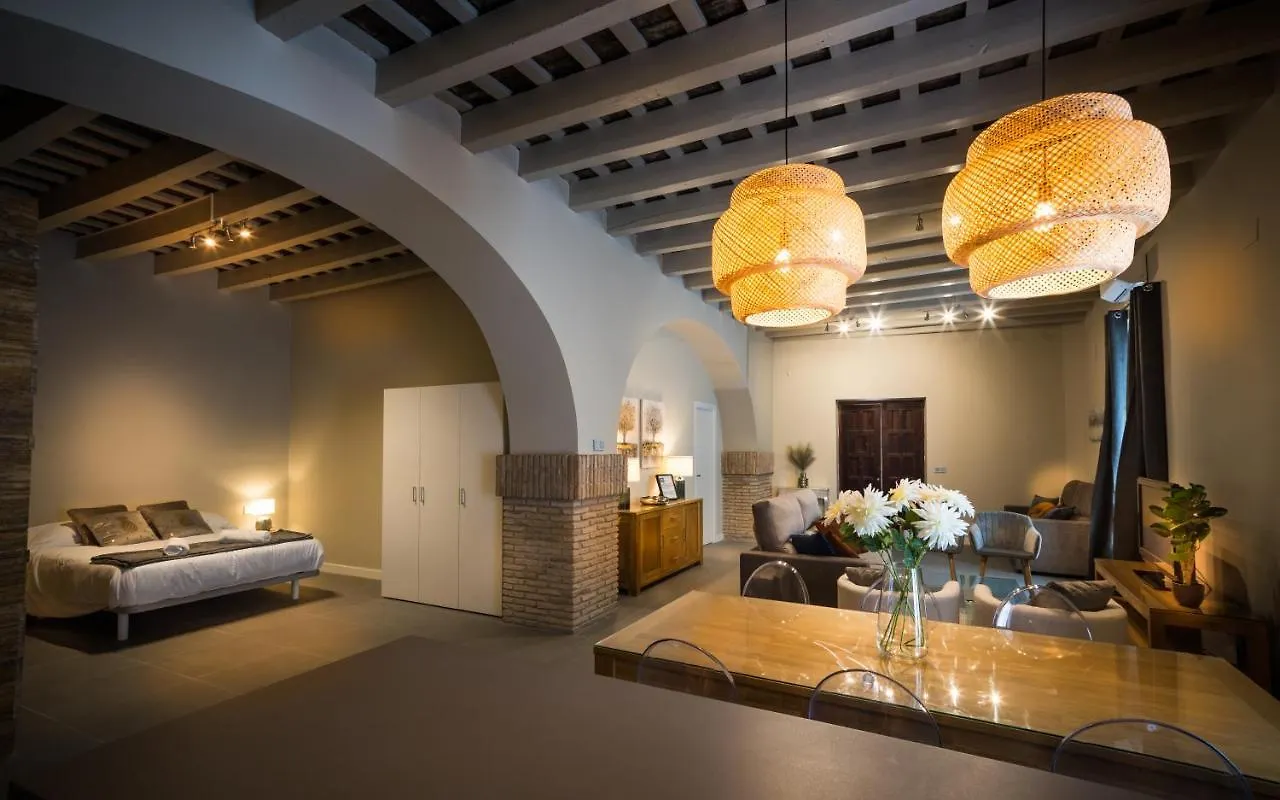 Loft La Catedral - Parking Disponible Apartment Jerez de la Frontera