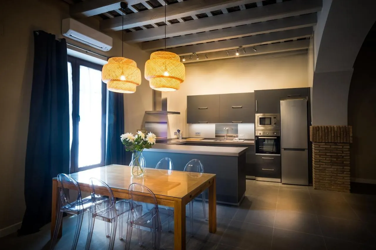 Loft La Catedral - Parking Disponible Apartment Jerez de la Frontera Spain