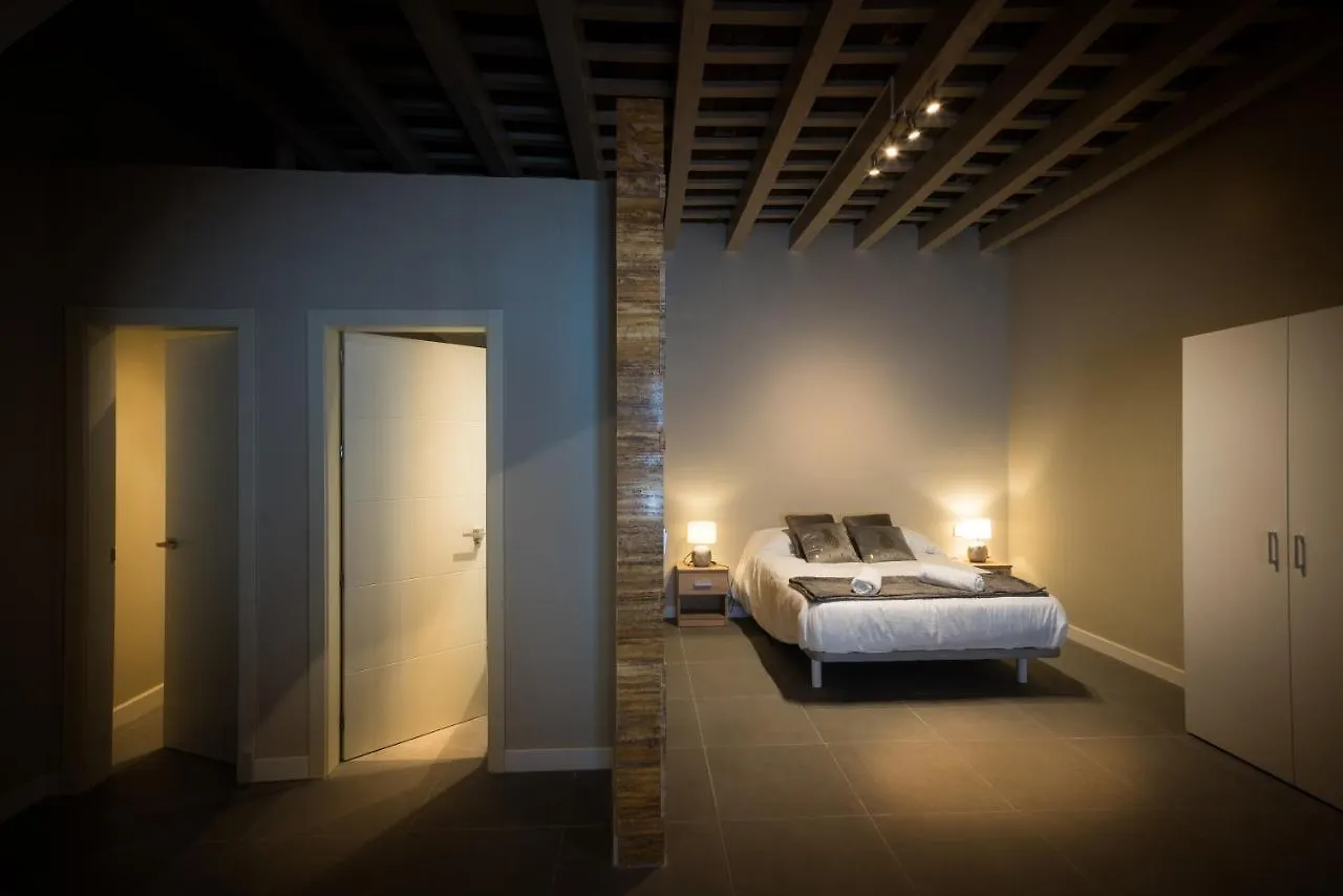 Loft La Catedral - Parking Disponible Apartment Jerez de la Frontera 0*,
